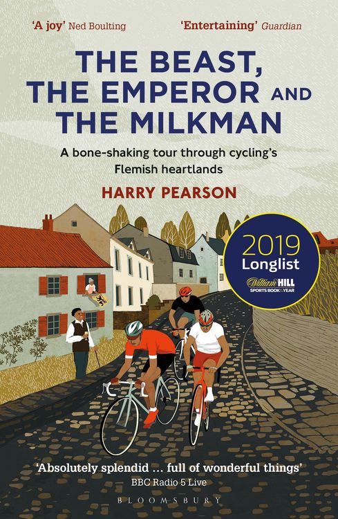 Produktbild: The Beast, the Emperor and the Milkman