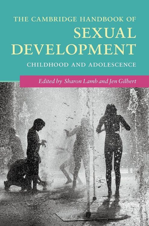 Produktbild: The Cambridge Handbook of Sexual Development