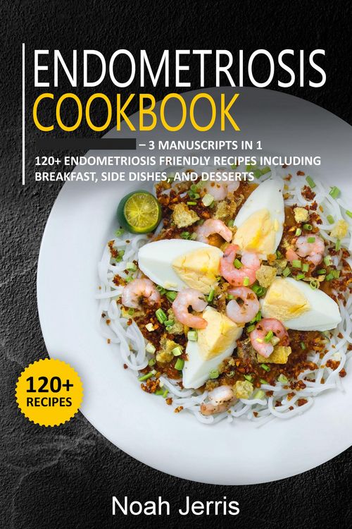 Produktbild: Endometriosis Cookbook