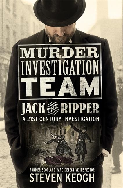 Produktbild: Murder Investigation Team: Jack the Ripper