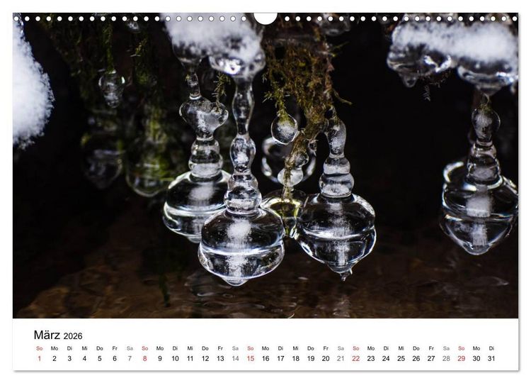 Produktbild: Impressionen Passauer Land, Bayrischer Wald, Grenzland (Wandkalender 2026 DIN A3 quer), CALVENDO Monatskalender