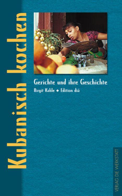 Produktbild: Kubanisch kochen
