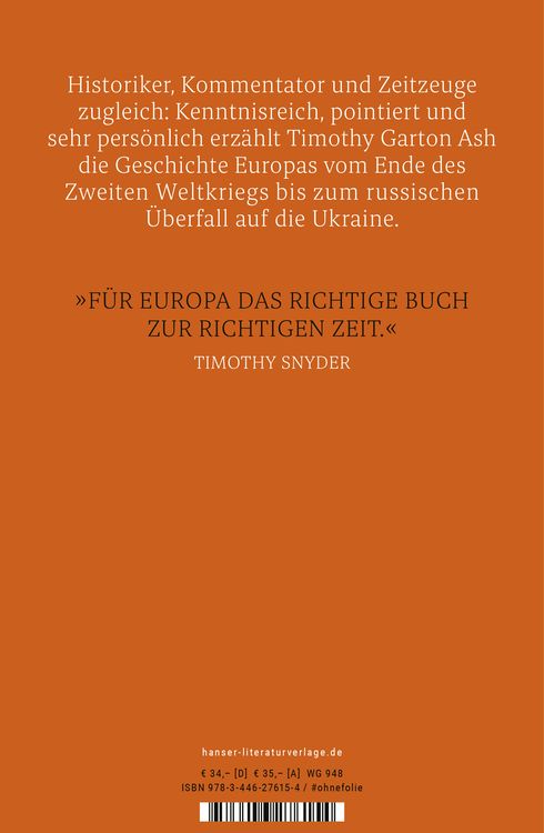 Produktbild: Europa