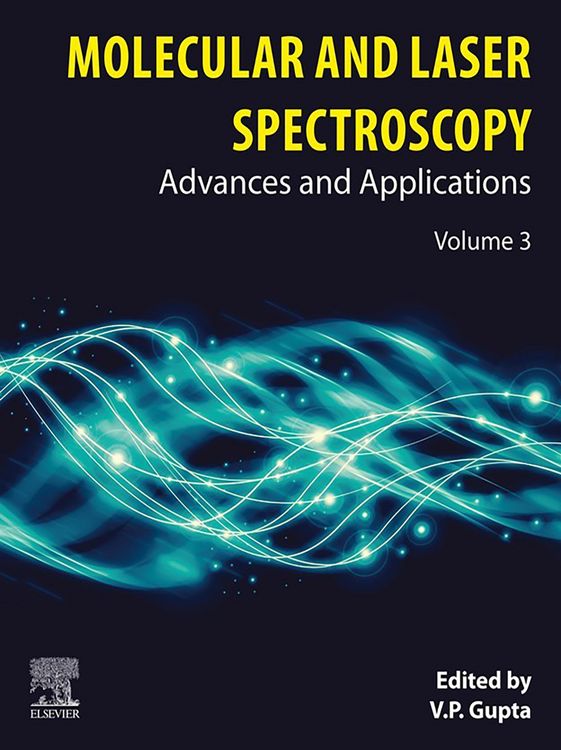 Produktbild: Molecular and Laser Spectroscopy