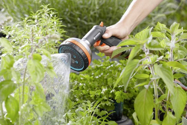 Produktbild: GARDENA Premium 18317-20 Gartenbrause