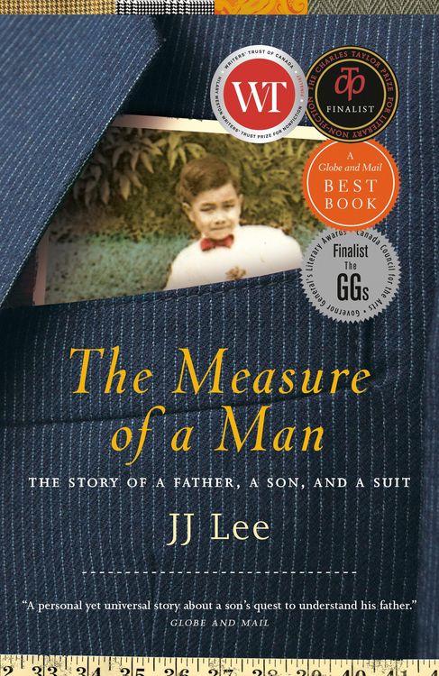 Produktbild: The Measure of a Man