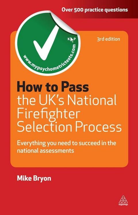 Produktbild: How to Pass the UK's National Firefighter Selection Process