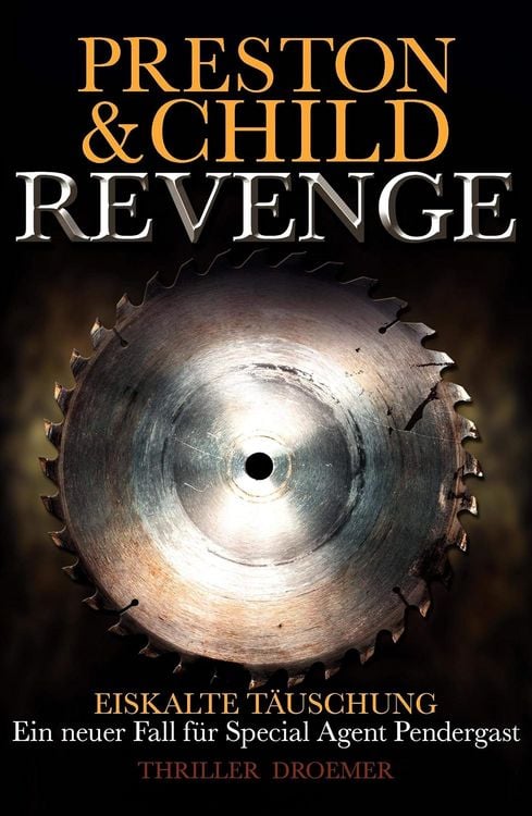 Produktbild: Revenge - Eiskalte T&auml;uschung