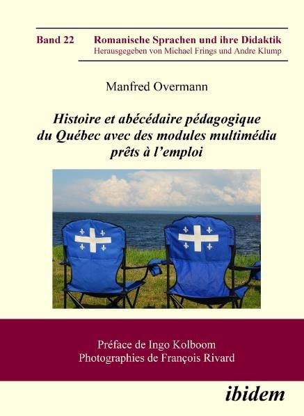 Produktbild: Histoire et ab&eacute;c&eacute;daire p&eacute;dagogique du Qu&eacute;bec avec des modules multim&eacute;dia pr&ecirc;ts &agrave; lemploi