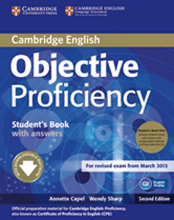 Produktbild: Objective Proficiency. Student's Book Pack (Student's Book with answers with Class Audio CDs (3))