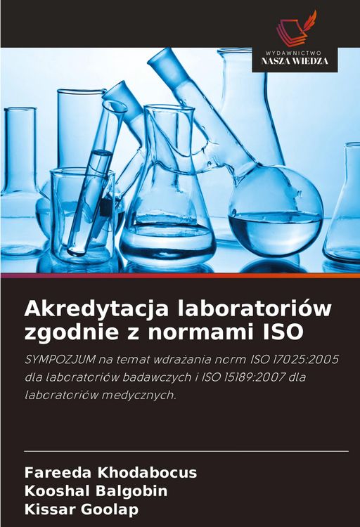 Produktbild: Akredytacja laboratori&oacute;w zgodnie z normami ISO