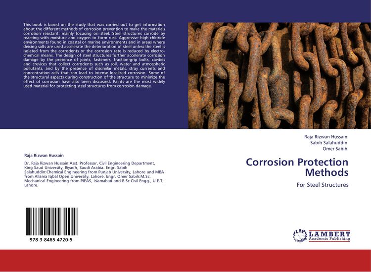Produktbild: Corrosion Protection Methods