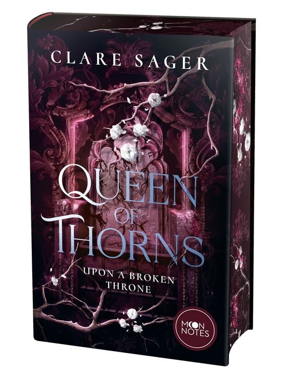 Produktbild: Upon a Broken Throne 2. Queen of Thorns