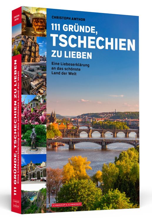 Produktbild: 111 Gr&uuml;nde, Tschechien zu lieben
