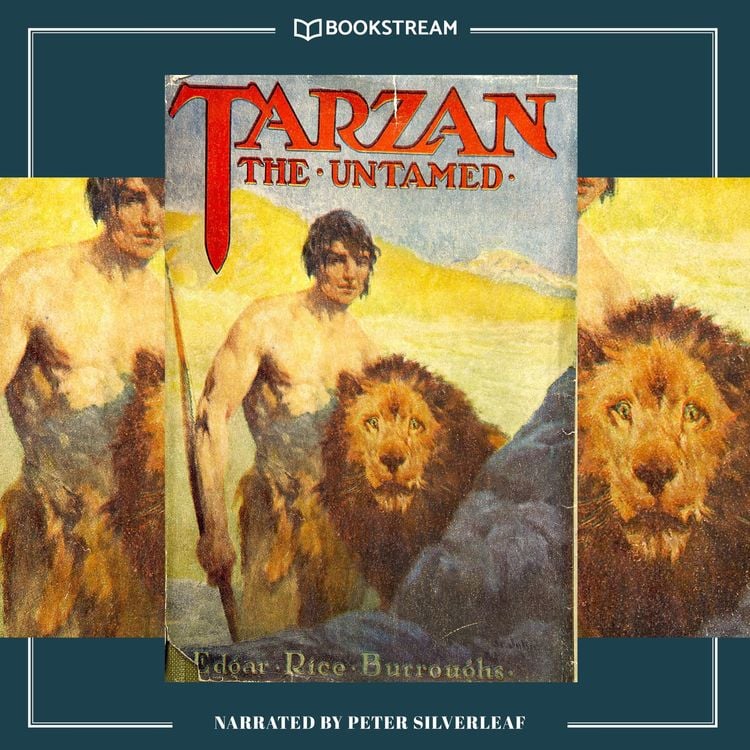 Produktbild: Tarzan the Untamed