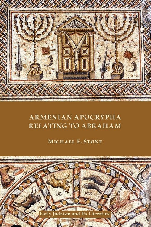 Produktbild: Armenian Apocrypha Relating to Abraham