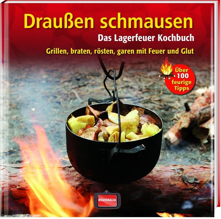 Produktbild: Drau&szlig;en schmausen