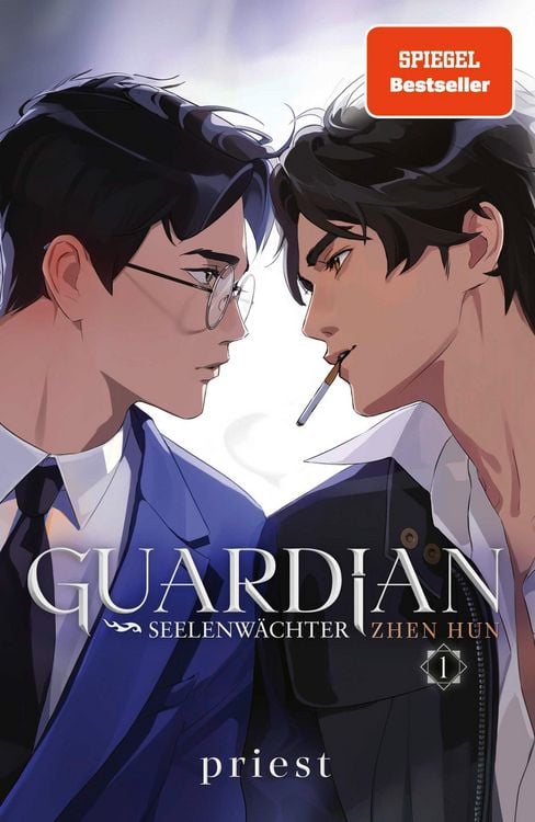 Produktbild: Guardian 1. Seelenwächter