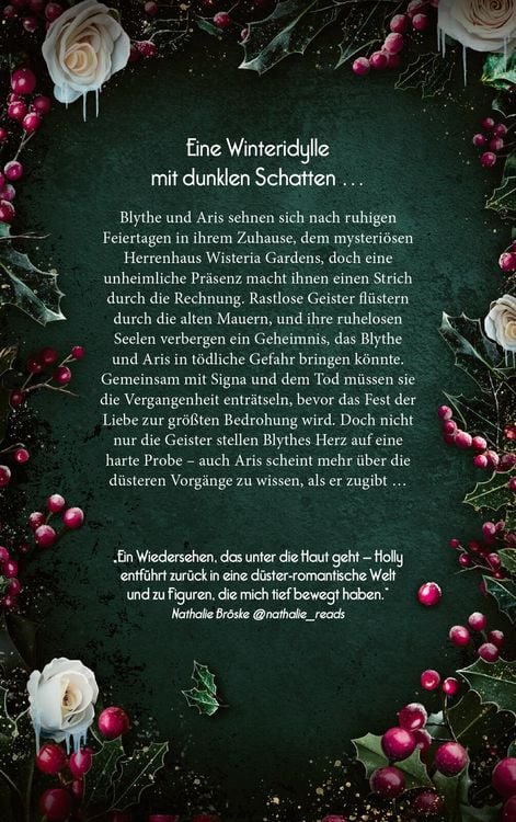 Produktbild: Holly &ndash; Eine Belladonna-Novelle (Belladonna 4)