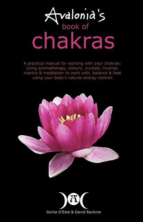 Produktbild: Avalonia's Book of Chakras
