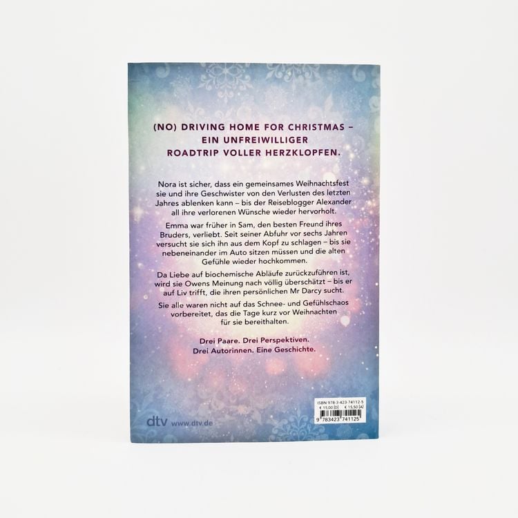 Produktbild: Snowflakes and Heartbeats