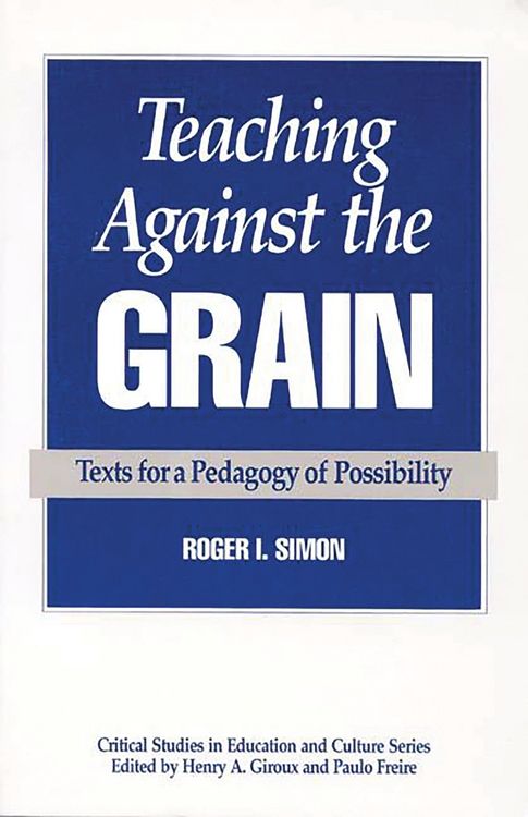 Produktbild: Teaching Against the Grain