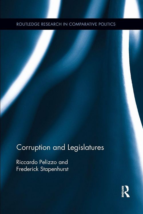 Produktbild: Corruption and Legislatures