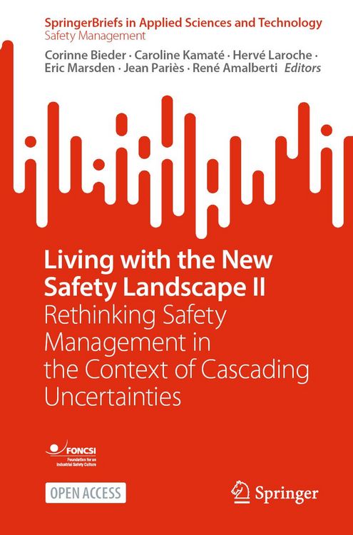 Produktbild: Living with the New Safety Landscape II