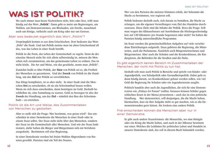 Produktbild: Wir haben die Macht - Handbuch f&uuml;rs Einmischen in Politik und Gesellschaft