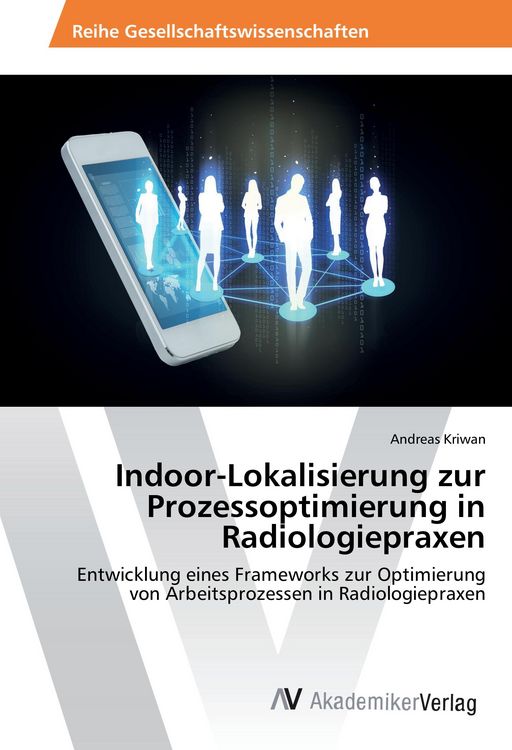Produktbild: Indoor-Lokalisierung zur Prozessoptimierung in Radiologiepraxen