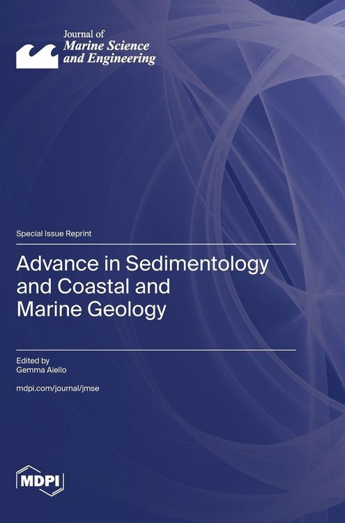 Produktbild: Advance in Sedimentology and Coastal and Marine Geology