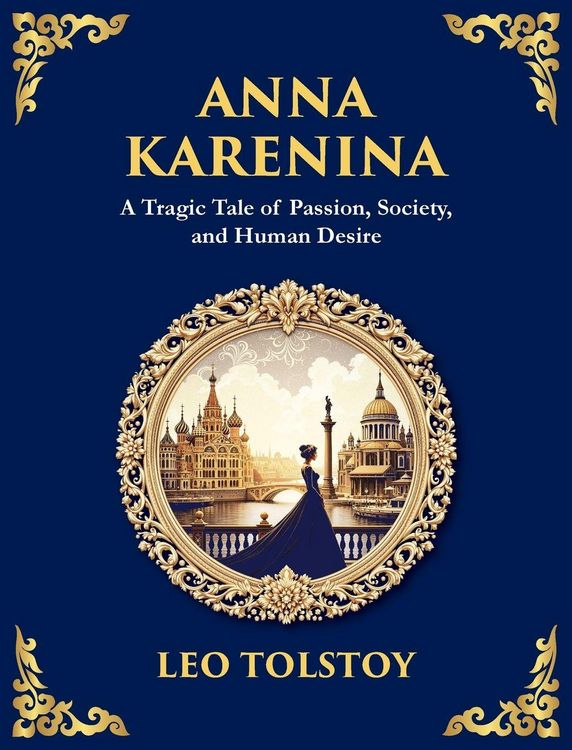 Produktbild: Anna Karenina