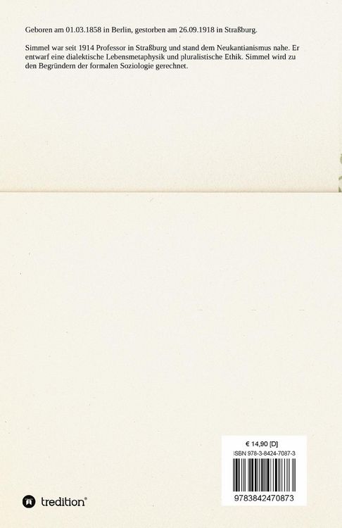 Produktbild: Schopenhauer und Nietzsche