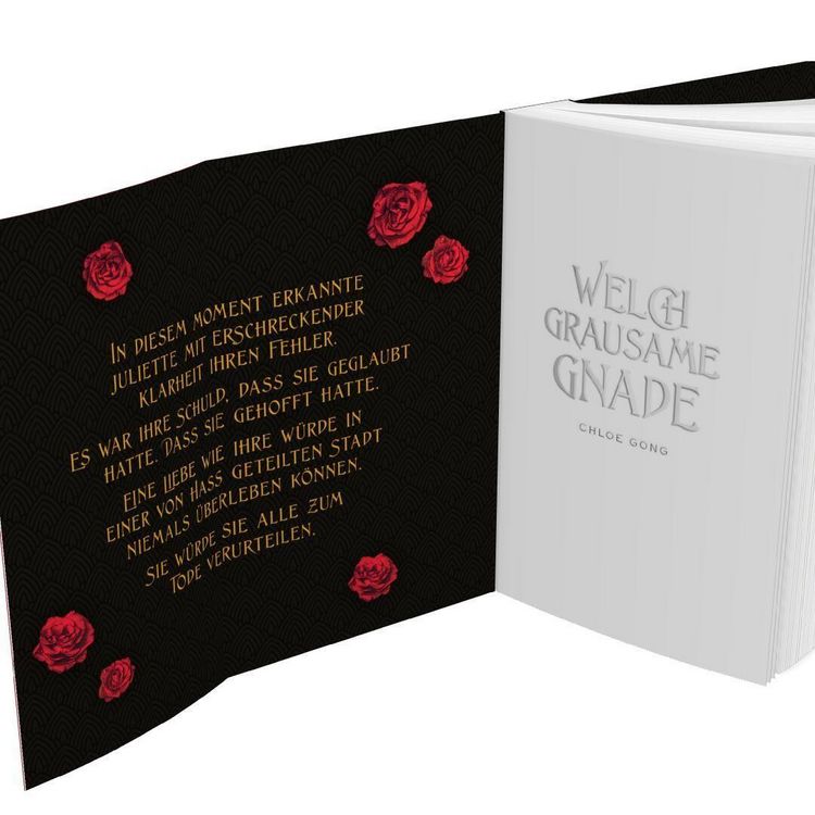 Produktbild: Welch grausame Gnade (Roma und Juliette)