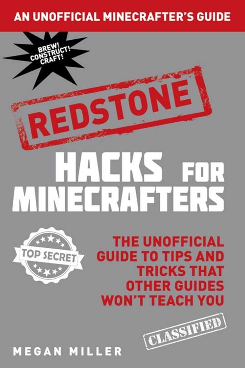 Produktbild: Hacks for Minecrafters: Redstone