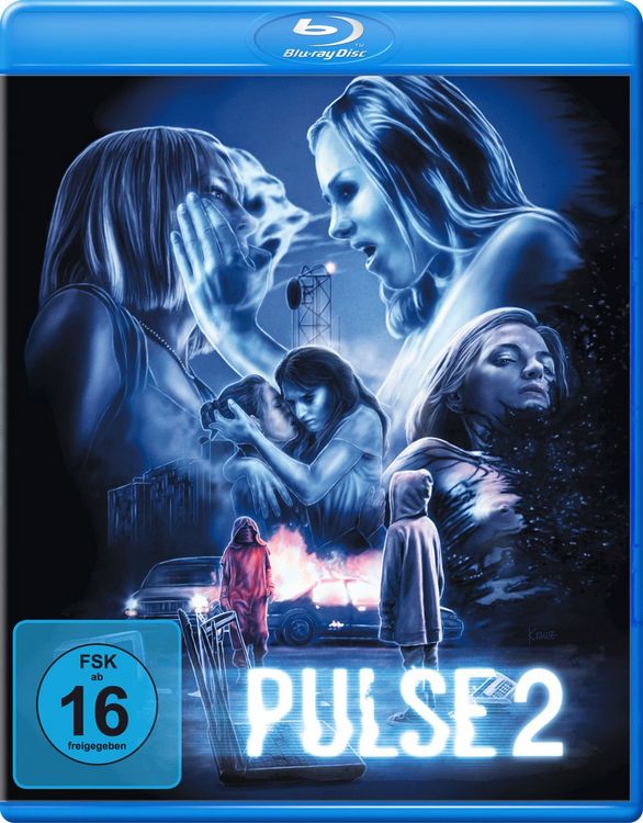 Produktbild: Pulse 2: Afterlife