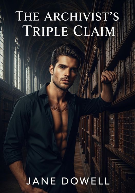 Produktbild: The Archivist's Triple Claim