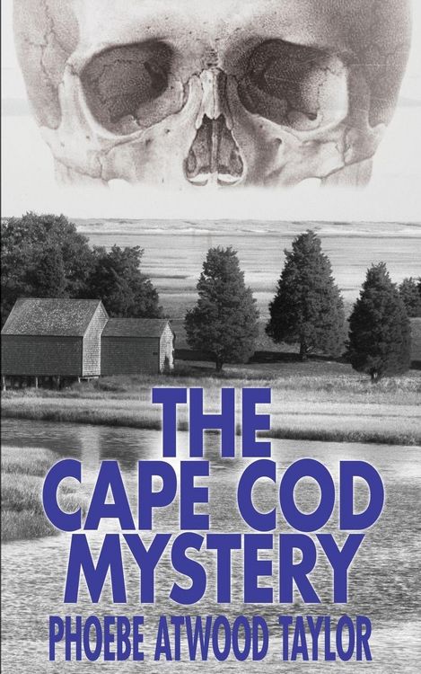 Produktbild: The Cape Cod Mystery