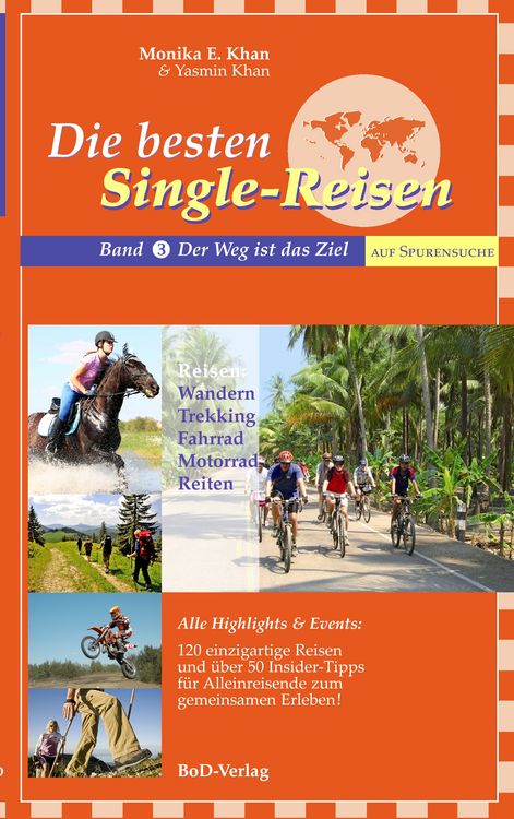 Produktbild: Die besten Single-Reisen