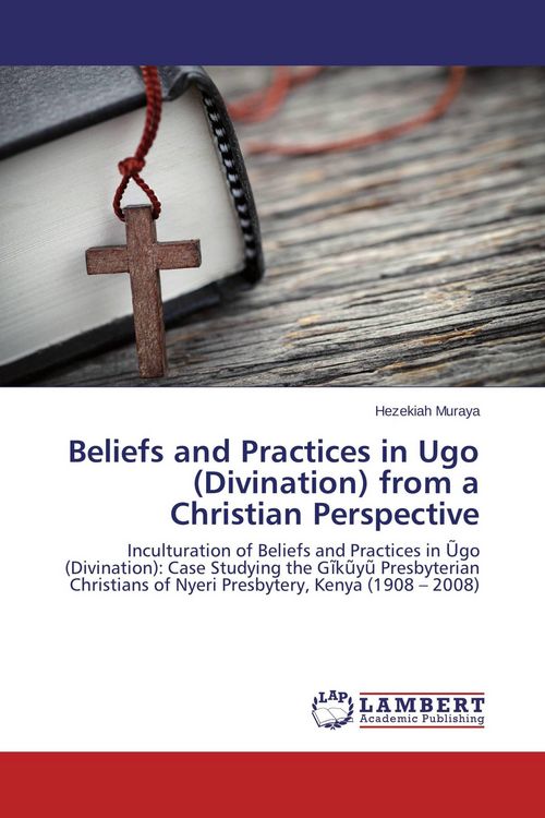 Produktbild: Beliefs and Practices in Ugo (Divination) from a Christian Perspective