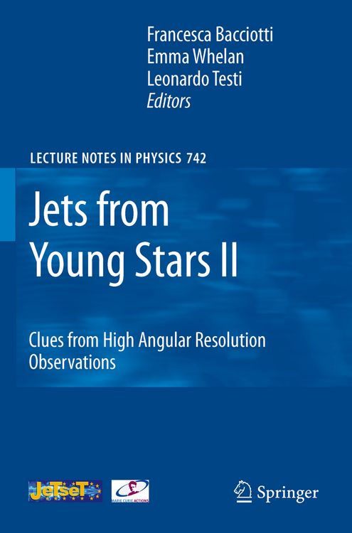 Produktbild: Jets from Young Stars II