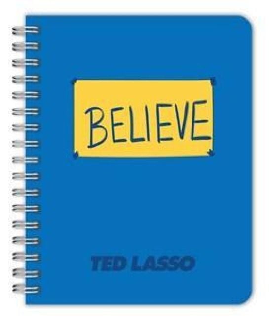Produktbild: Ted Lasso: Believe 12-Month Undated Planner