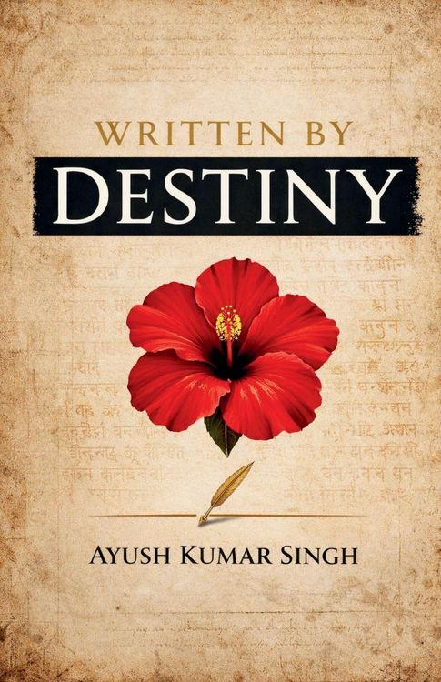 Produktbild: Written by Destiny