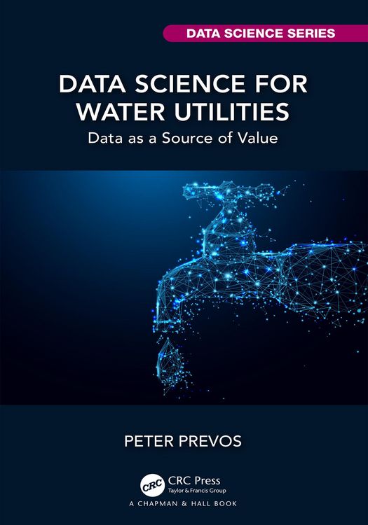 Produktbild: Data Science for Water Utilities