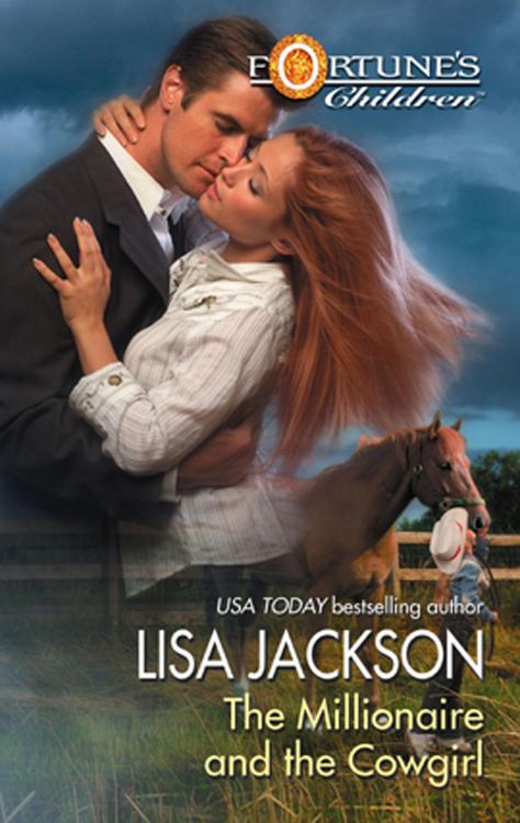 Produktbild: The Millionaire and the Cowgirl