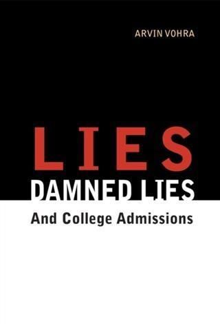Produktbild: Lies, Damned Lies, and College Admissions