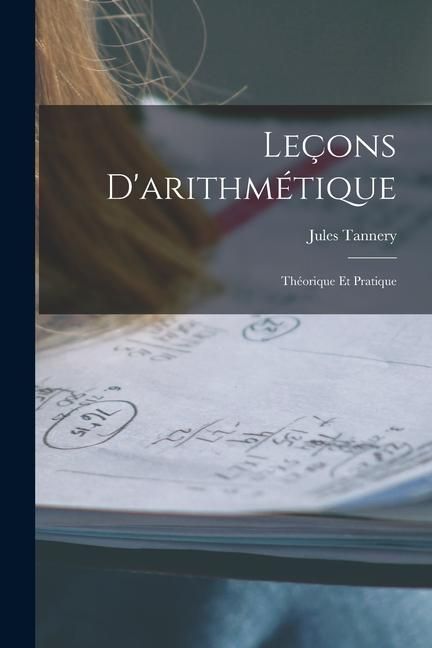 Produktbild: Le&ccedil;ons D'arithm&eacute;tique