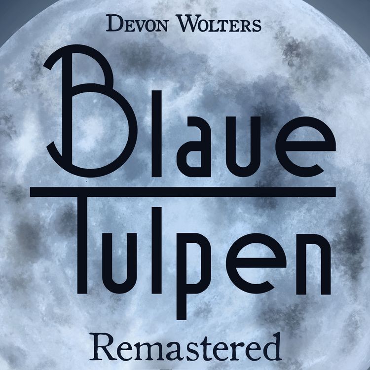 Produktbild: Blaue Tulpen Remastered