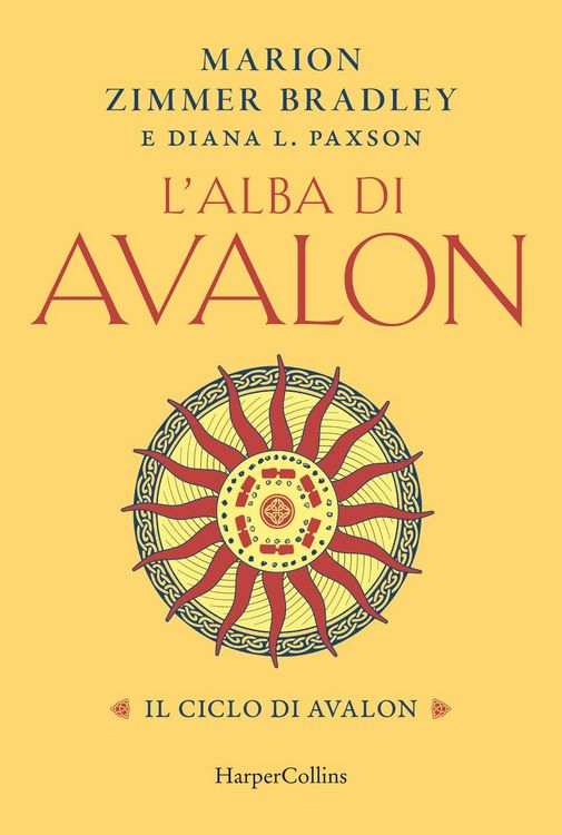 Produktbild: L' alba di Avalon. Il ciclo di Avalon