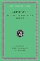 Produktbild: Posterior Analytics. Topica (Trans. Tredennick)(Greek)